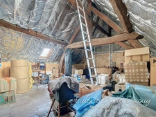 House for sale 6 rooms 213m2 5 Bedrooms with wooded garden ORLEANS (45)