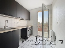 Orléans Saint-Marceau Lycée St Charles Appartement à vendre T2 45m2 avec Terrasse plein vue dégagée et parking extérieur
