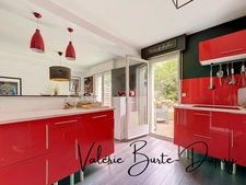 A Orléans Faubourg Bannier, Maison familiale 4 pièces 104 m² avec 3 chambres et Jardin clos 