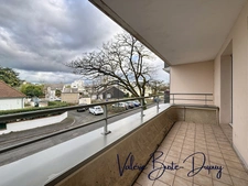 ORLEANS St Marceau à proximité d'Orléans centre, A vendre Appartement T2 47m2 avec terrasse et garage 