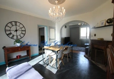 PAU Maison de ville 4 pièces de 118 m² avec garage et jardin arboré 