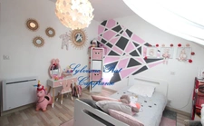 Maison 5 pièces de 138 m² LOURENTIES 64