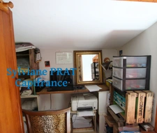 SAINT-JEAN-DE-LUZ Small house of 19.61 m² Carrez law, 33 m² floor space to renovate 