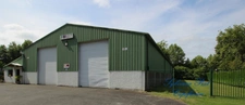 Dpt Pyrénées Atlantiques (64), à vendre ARTIGUELOUTAN- Entrepôt et Bureaux de 928 m² de surface totale sur 3199 m² de terrain