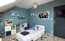Maison 5 pièces de 138 m² LOURENTIES 64