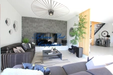 Maison 5 pièces de 138 m² LOURENTIES 64