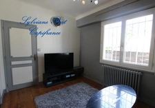 PAU Maison de ville 4 pièces de 118 m² avec garage et jardin arboré 
