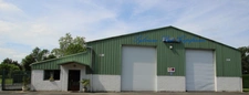 Dpt Pyrénées Atlantiques (64), à vendre ARTIGUELOUTAN- Entrepôt et Bureaux de 928 m² de surface totale sur 3199 m² de terrain