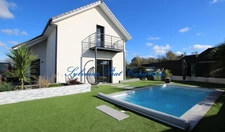 Maison 5 pièces de 138 m² LOURENTIES 64