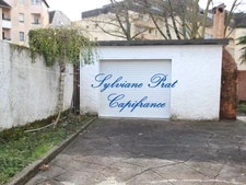 PAU Maison de ville 4 pièces de 118 m² avec garage et jardin arboré 