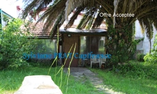 SAINT-JEAN-DE-LUZ Maisonnette de 19.61 m² carrez  33 m² au sol  à rénover 