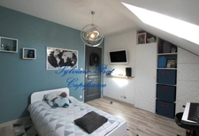 Maison 5 pièces de 138 m² LOURENTIES 64