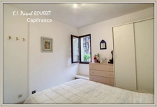 Aude, à vendre au coeur du quartier naturiste de LEUCATE appartement T2 de 31 m²  - Plain pied