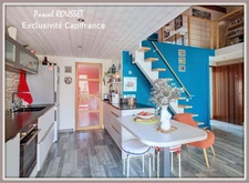 For sale LEUCATE naturist district, T3 apartment of 55 m²  