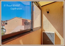 Appartement 2 pièces, quartier naturiste de LEUCATE (11)