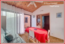 2-room apartment, naturist area of LEUCATE (11)