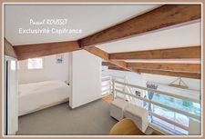 3-room apartment in a naturist residence in LEUCATE (11)