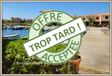 Appartement T2 rez-de-chaussée à vendre LEUCATE village naturiste (11)