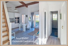 3-room apartment in a naturist residence in LEUCATE (11)