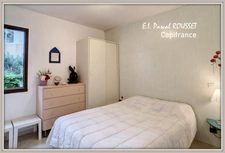 Aude, à vendre au coeur du quartier naturiste de LEUCATE appartement T2 de 31 m²  - Plain pied