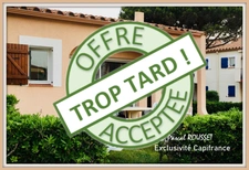 Appartement 3 pièces en résidence naturiste LEUCATE (11)