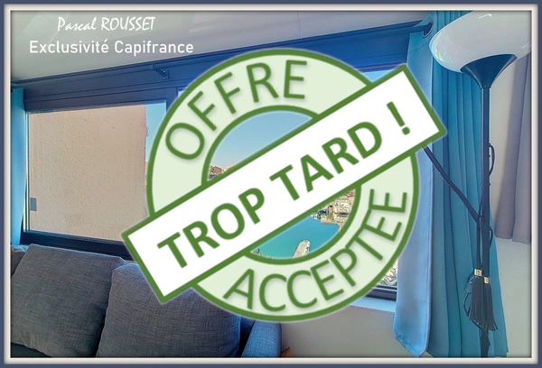Appartement à vendre 2 pièces LEUCATE (11)