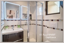 Aude, à vendre au coeur du quartier naturiste de LEUCATE appartement T2 de 31 m²  - Plain pied