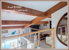 For sale LEUCATE naturist district, T3 apartment of 55 m²  