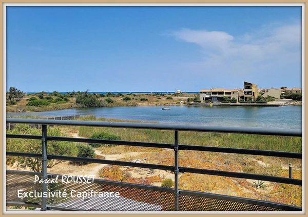 Appartement à vendre 3 pièces LEUCATE (11)