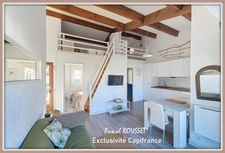 3-room apartment in a naturist residence in LEUCATE (11)
