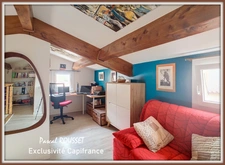 For sale LEUCATE naturist district, T3 apartment of 55 m²  