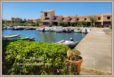 Appartement T2 rez-de-chaussée à vendre LEUCATE village naturiste (11)