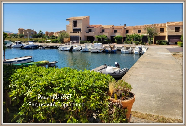 Appartement T2 rez-de-chaussée à vendre LEUCATE village naturiste (11)