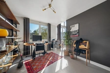 EXCLUSIVE – Family apartment with balcony and exceptional living space in Meudon Val Fleury Centre 