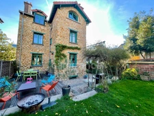Beautiful character millstone - 192m² - Land 582 m² 