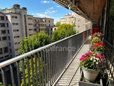 RANELAGH-Appartement avec balcon et studio
