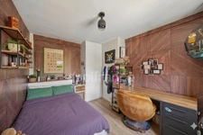 EXCLUSIVE – Family apartment with balcony and exceptional living space in Meudon Val Fleury Centre 