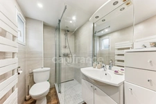 Charming family home – 6 bedrooms, wooded garden, outbuilding and RER C train station within walking distance