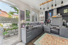 House for sale 7 rooms MEUDON CENTER (92)