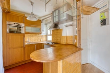 Hauts de Seine Department (92), for sale BOULOGNE BILLANCOURT 2-room apartment   