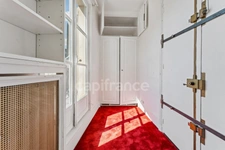 EXCEPTIONAL – TOP FLOOR WITH UNINTERRUPTED VIEWS OF THE MUSÉE D'ORSAY – CONTINUOUS BALCONY – PARIS 7TH ARRONDISSEMENT