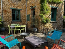 Beautiful character millstone - 192m² - Land 582 m² 