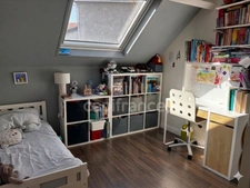 Maison lumineuse 6 pièces avec deux terrasses orientées sud - Limite Issy les Moulineaux et Paris