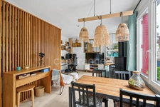 Val Fleury Centre, Parc Paumier, maison à vendre 5 pièces MEUDON