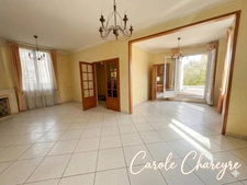 Maison familiale de charme – 6 chambres, jardin arboré, dépendance et RER C à pied