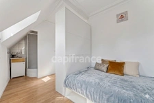 EXCEPTIONAL – TOP FLOOR WITH UNINTERRUPTED VIEWS OF THE MUSÉE D'ORSAY – CONTINUOUS BALCONY – PARIS 7TH ARRONDISSEMENT