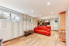 Charming family home – 6 bedrooms, wooded garden, outbuilding and RER C train station within walking distance