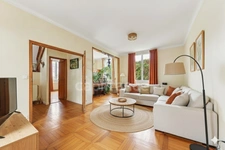 Meudon Val Fleury, 8-room house with very high-quality features