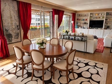 RANELAGH-Appartement avec balcon et studio
