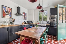 Beautiful character millstone - 192m² - Land 582 m² 